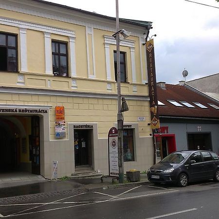 Penzion Marina Pri Slovenskej Restauracii Brezno Pokój zdjęcie
