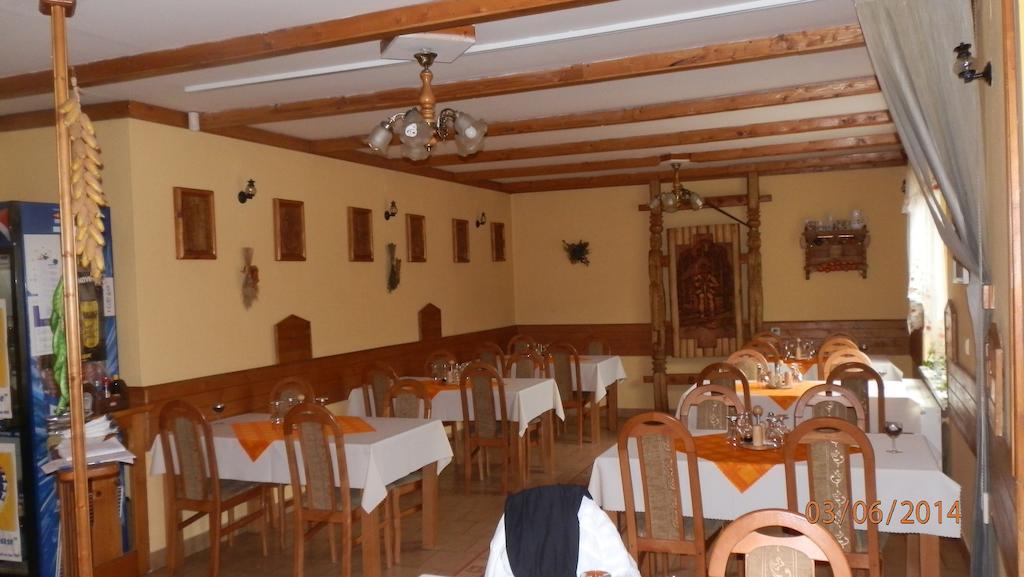 Penzion Marina Pri Slovenskej Restauracii Brezno Pokój zdjęcie