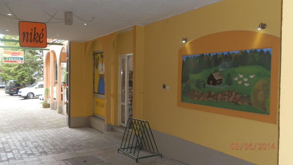 Penzion Marina Pri Slovenskej Restauracii Brezno Pokój zdjęcie