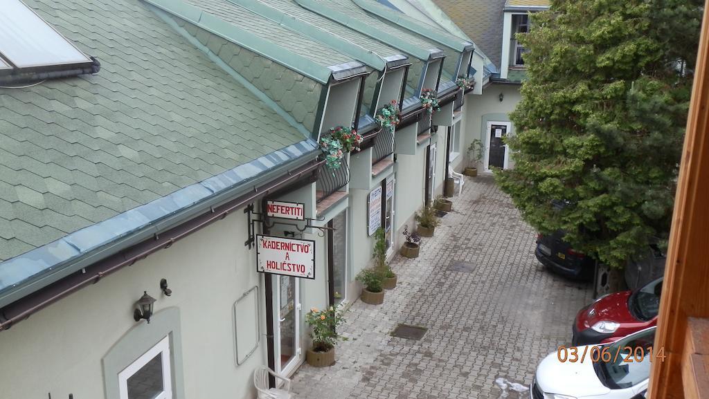 Penzion Marina Pri Slovenskej Restauracii Brezno Pokój zdjęcie