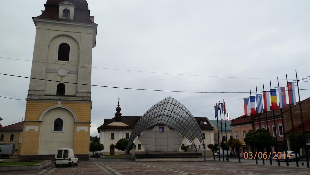 Penzion Marina Pri Slovenskej Restauracii Brezno Pokój zdjęcie