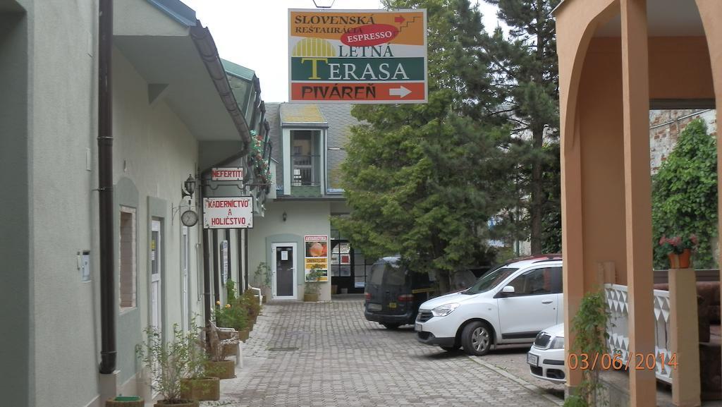 Penzion Marina Pri Slovenskej Restauracii Brezno Pokój zdjęcie