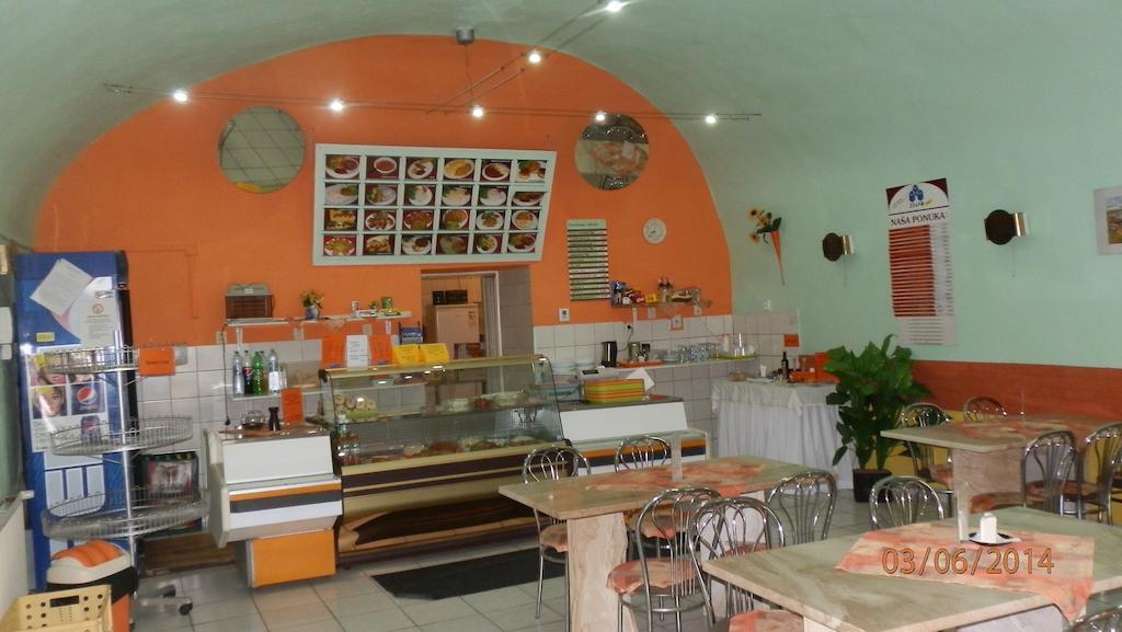 Penzion Marina Pri Slovenskej Restauracii Brezno Pokój zdjęcie